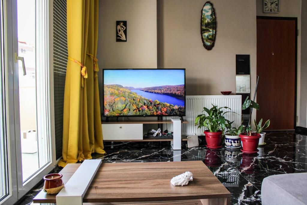 Appartamento Anesis House Neos Marmaras Esterno foto