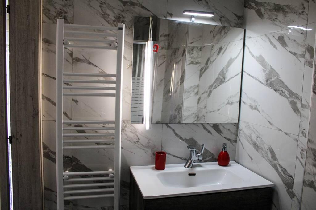 Appartamento Anesis House Neos Marmaras Esterno foto