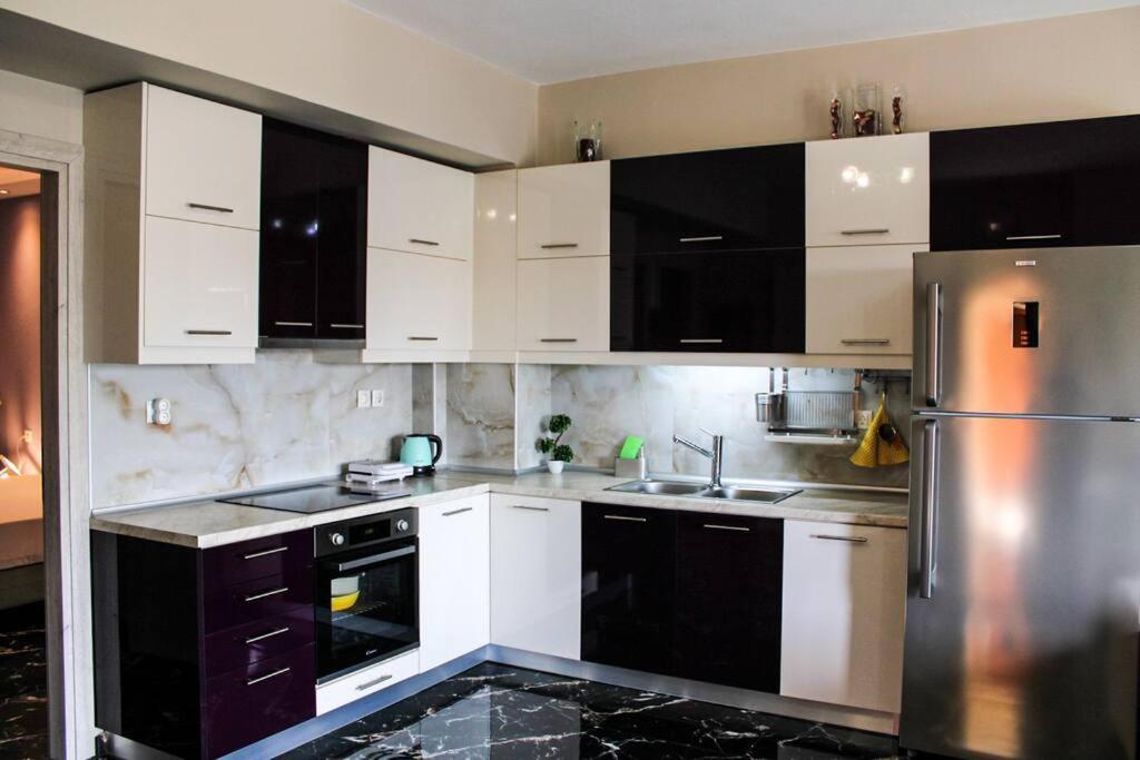 Appartamento Anesis House Neos Marmaras Esterno foto