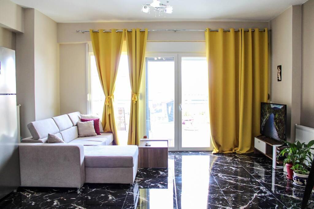 Appartamento Anesis House Neos Marmaras Esterno foto