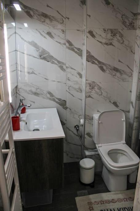 Appartamento Anesis House Neos Marmaras Esterno foto